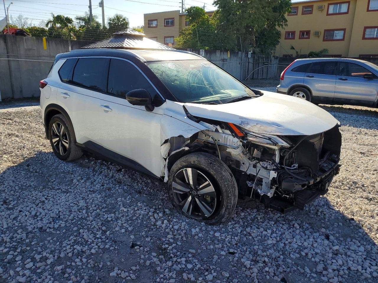 2024 Nissan Rogue Sl - foto 4