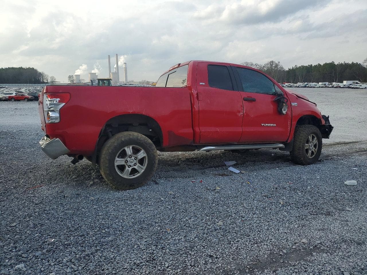 2007 Toyota Tundra Double Cab Sr5 - foto 3