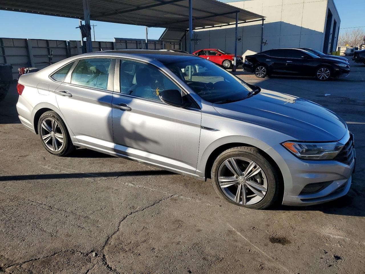 2021 Volkswagen Jetta S - foto 4