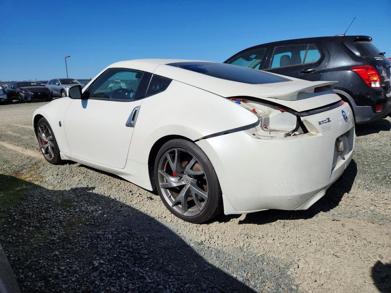 2014 Nissan 370Z Base - foto 2