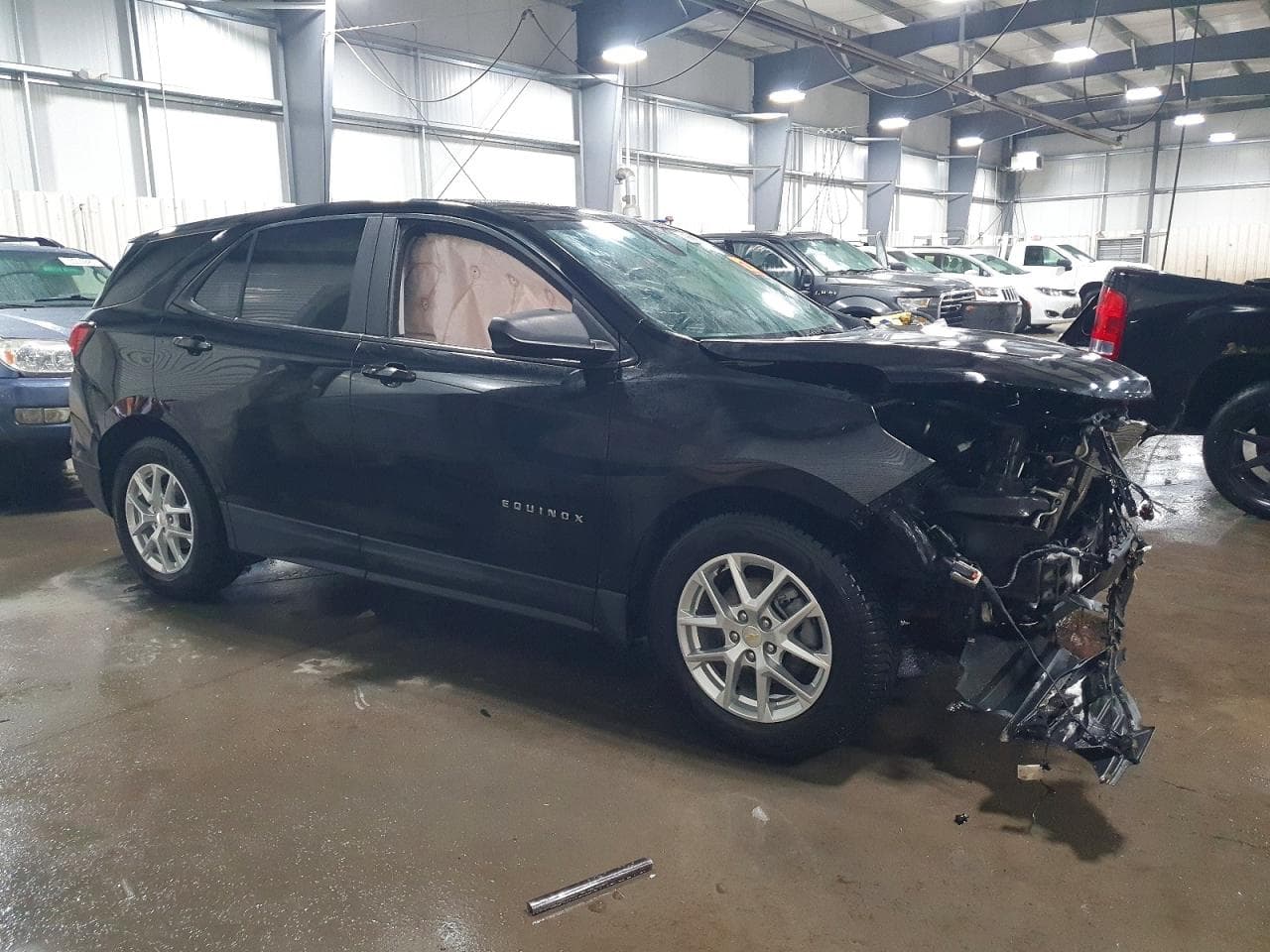 2022 Chevrolet Equinox Ls - foto 4