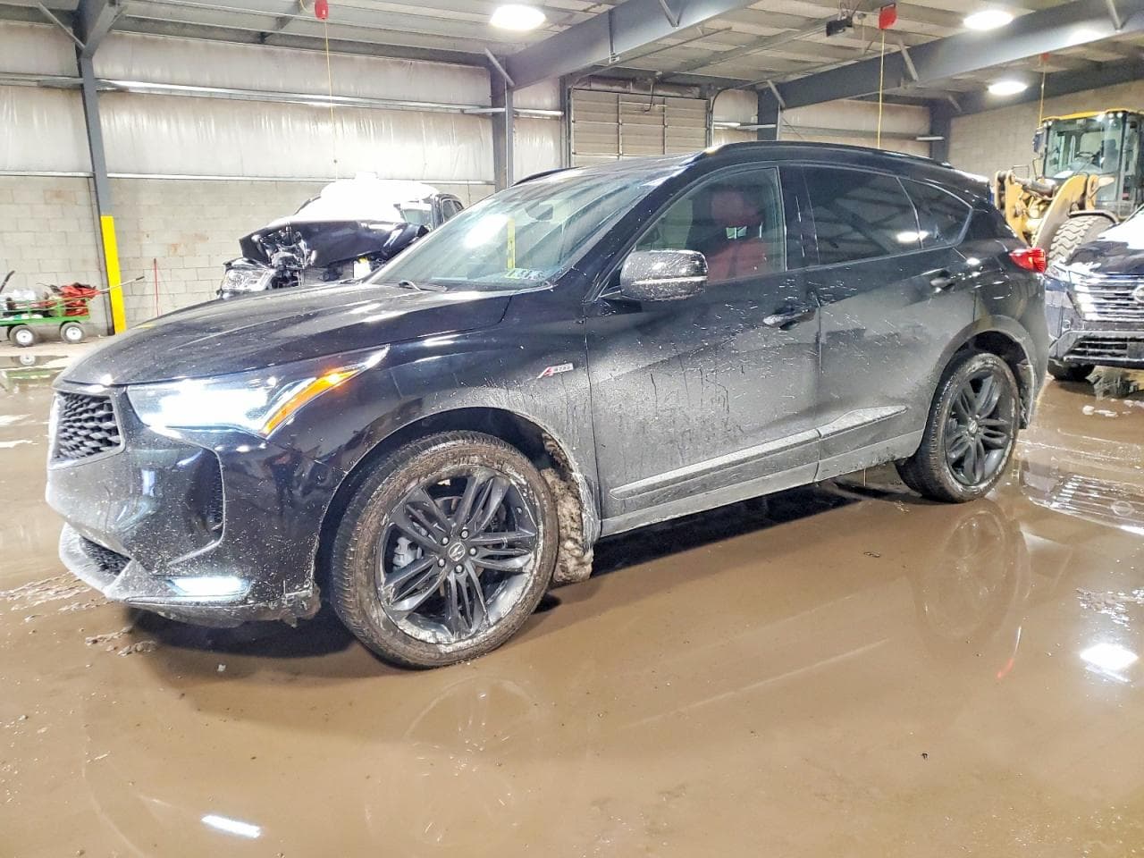 2023 Acura Rdx A-Spec