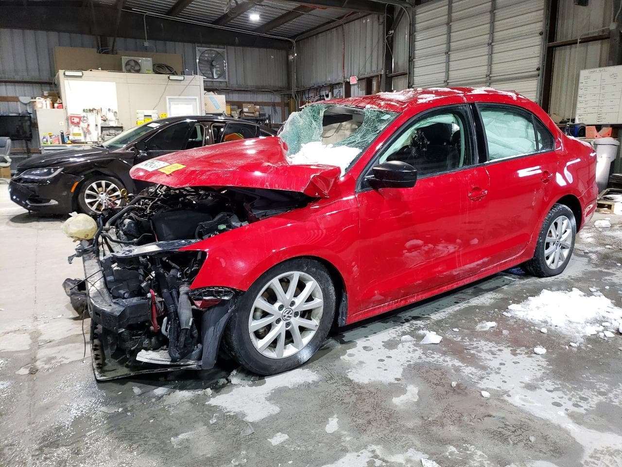 Volkswagen Jetta 2015 z USA