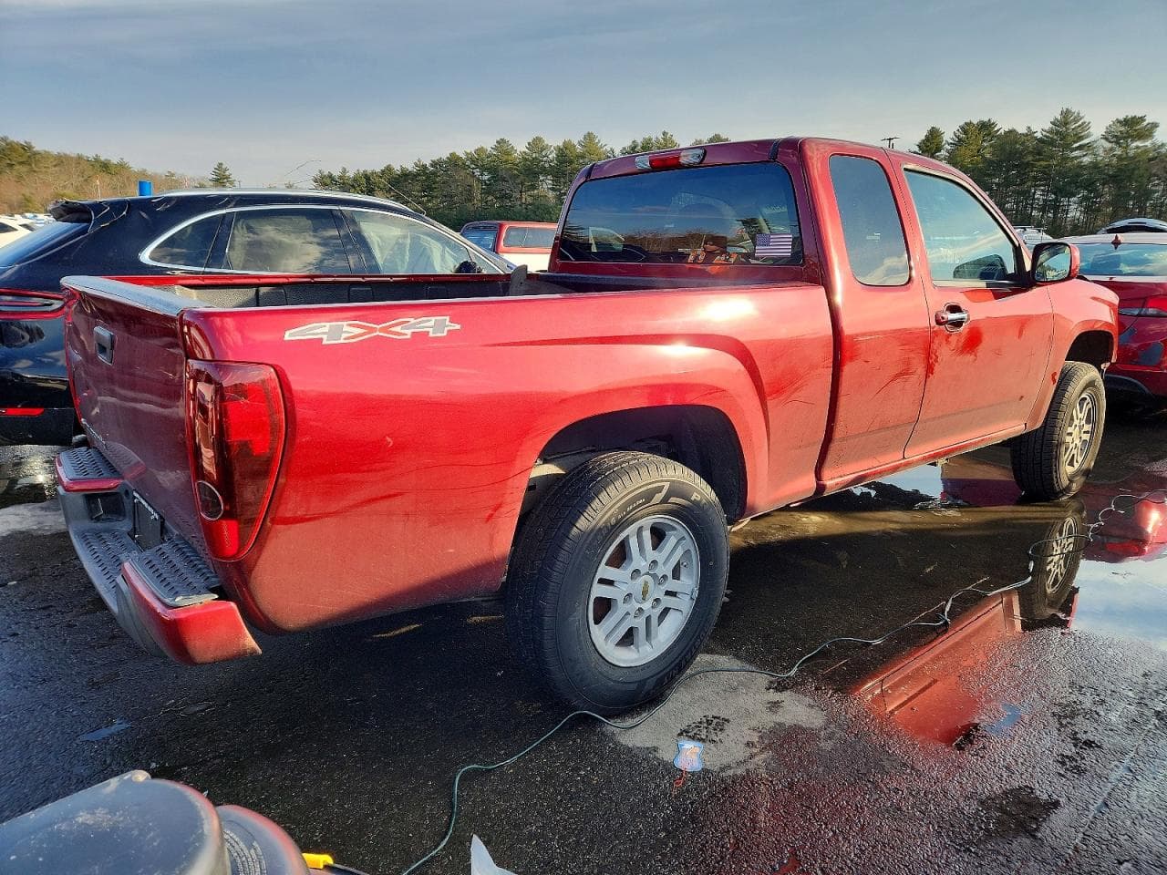 2010 Chevrolet Colorado Lt - foto 3