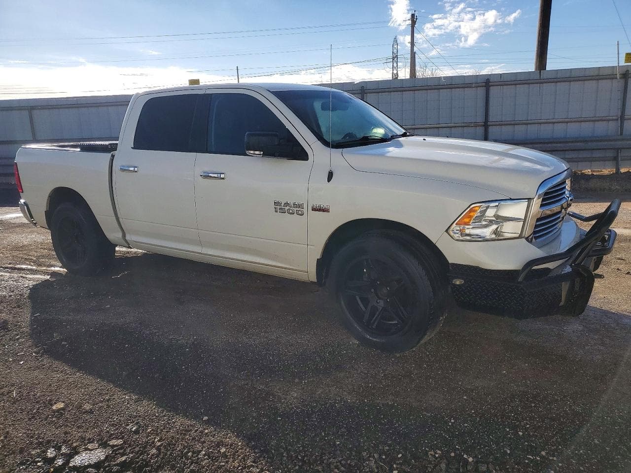 2016 Ram 1500 Slt - foto 4