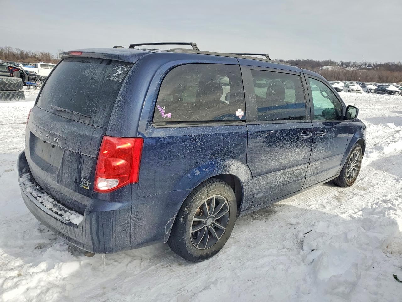 2016 Dodge Grand Caravan R/T - foto 3