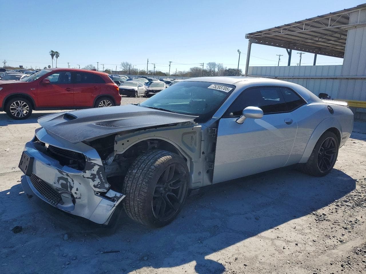 2019 Dodge Challenger R/T Scat Pack