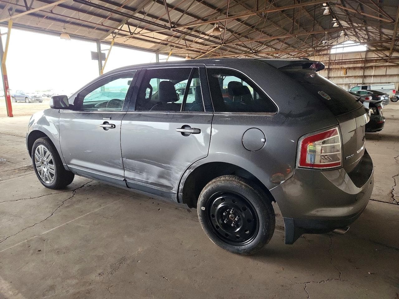 2010 Ford Edge Limited - foto 2