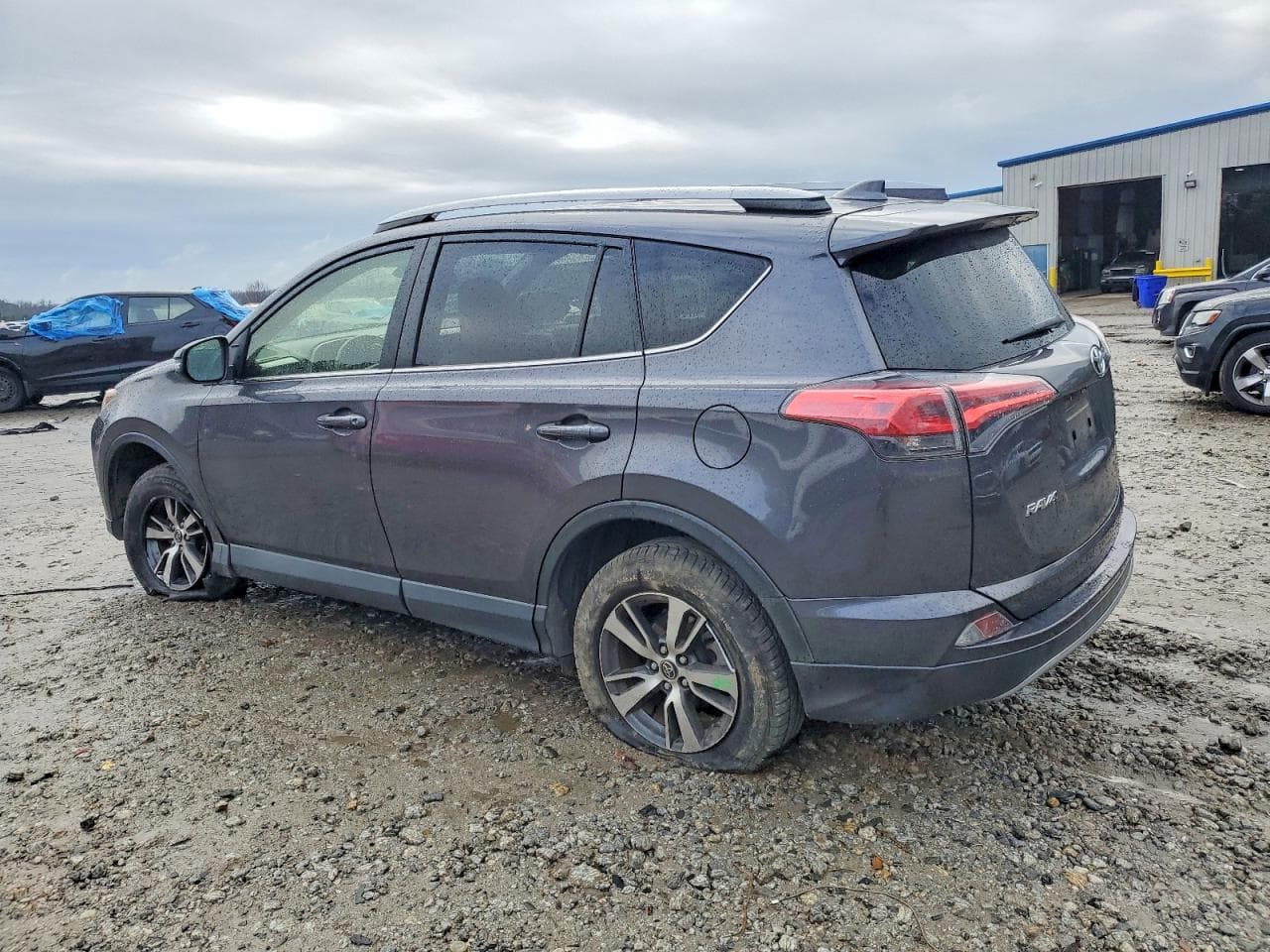 2018 Toyota Rav4 Adventure - foto 2