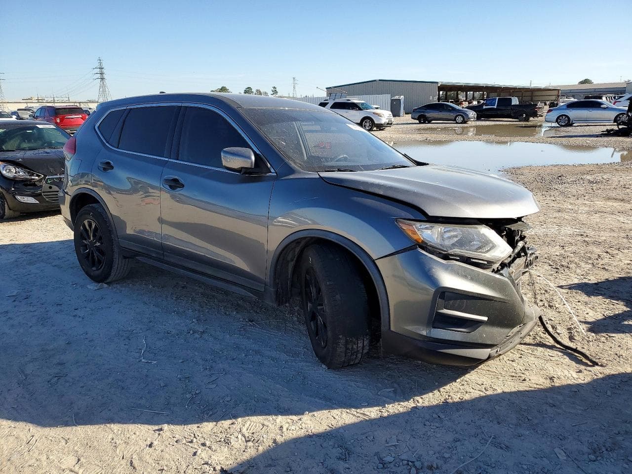2017 Nissan Rogue S - foto 4