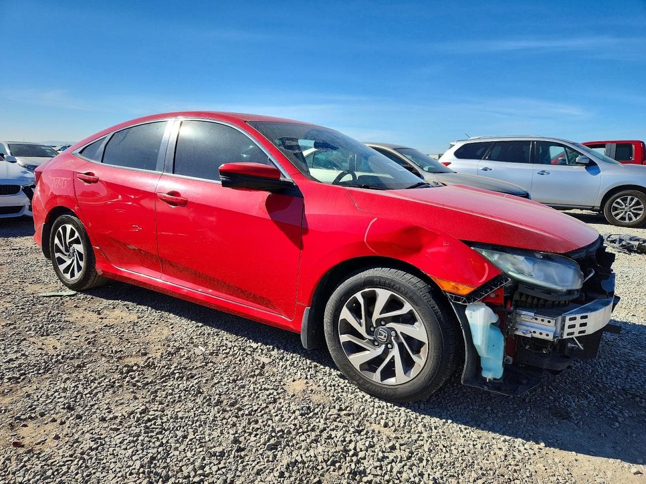 2017 Honda Civic Ex - foto 4