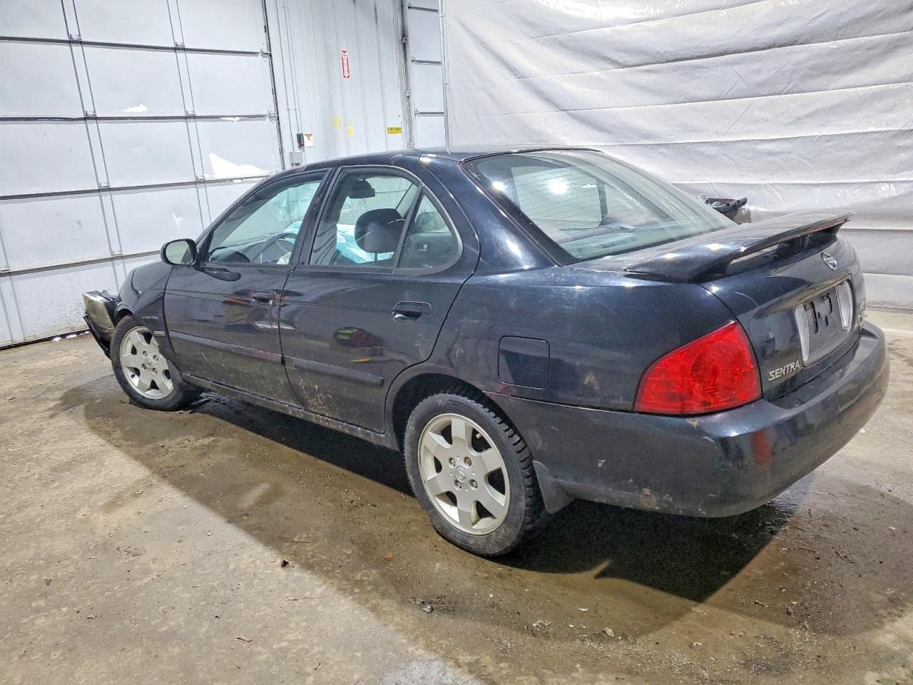 2005 Nissan Sentra 1.8 - foto 2