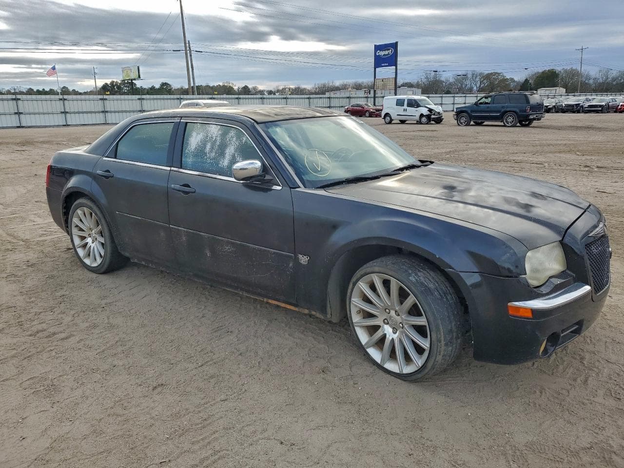 2007 Chrysler 300C - foto 4