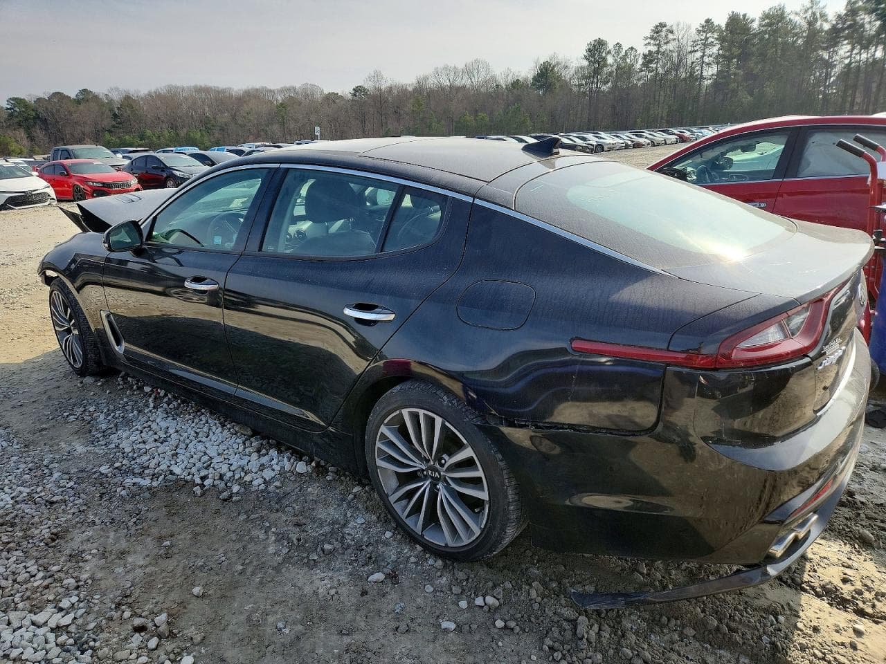2019 Kia Stinger Premium - foto 2