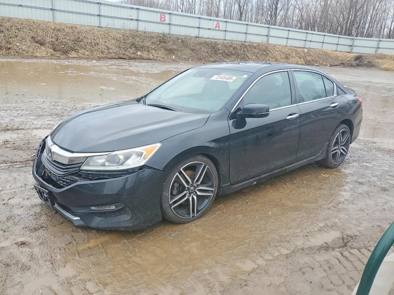 2016 Honda Accord Sport