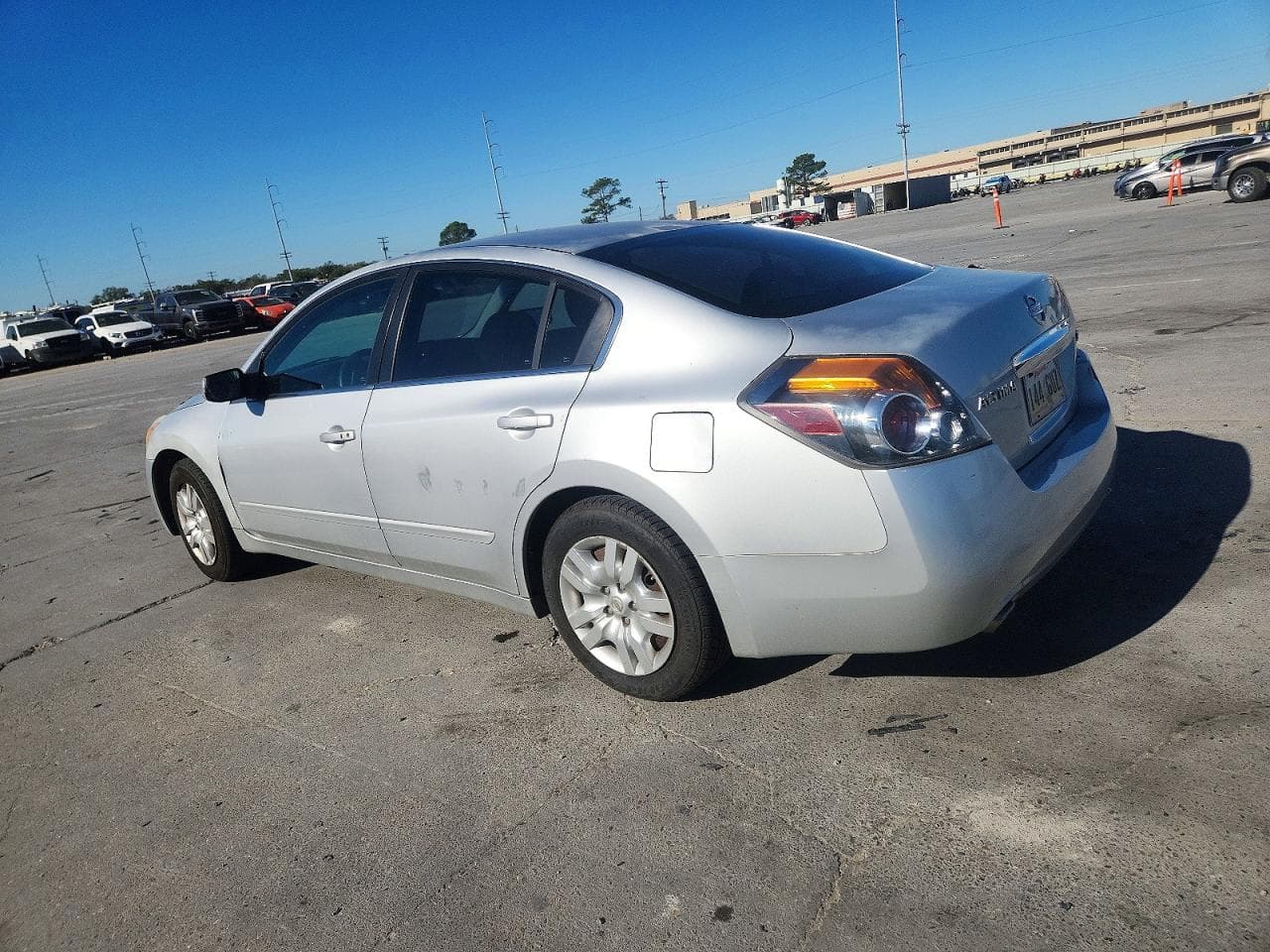 2012 Nissan Altima Base - foto 2