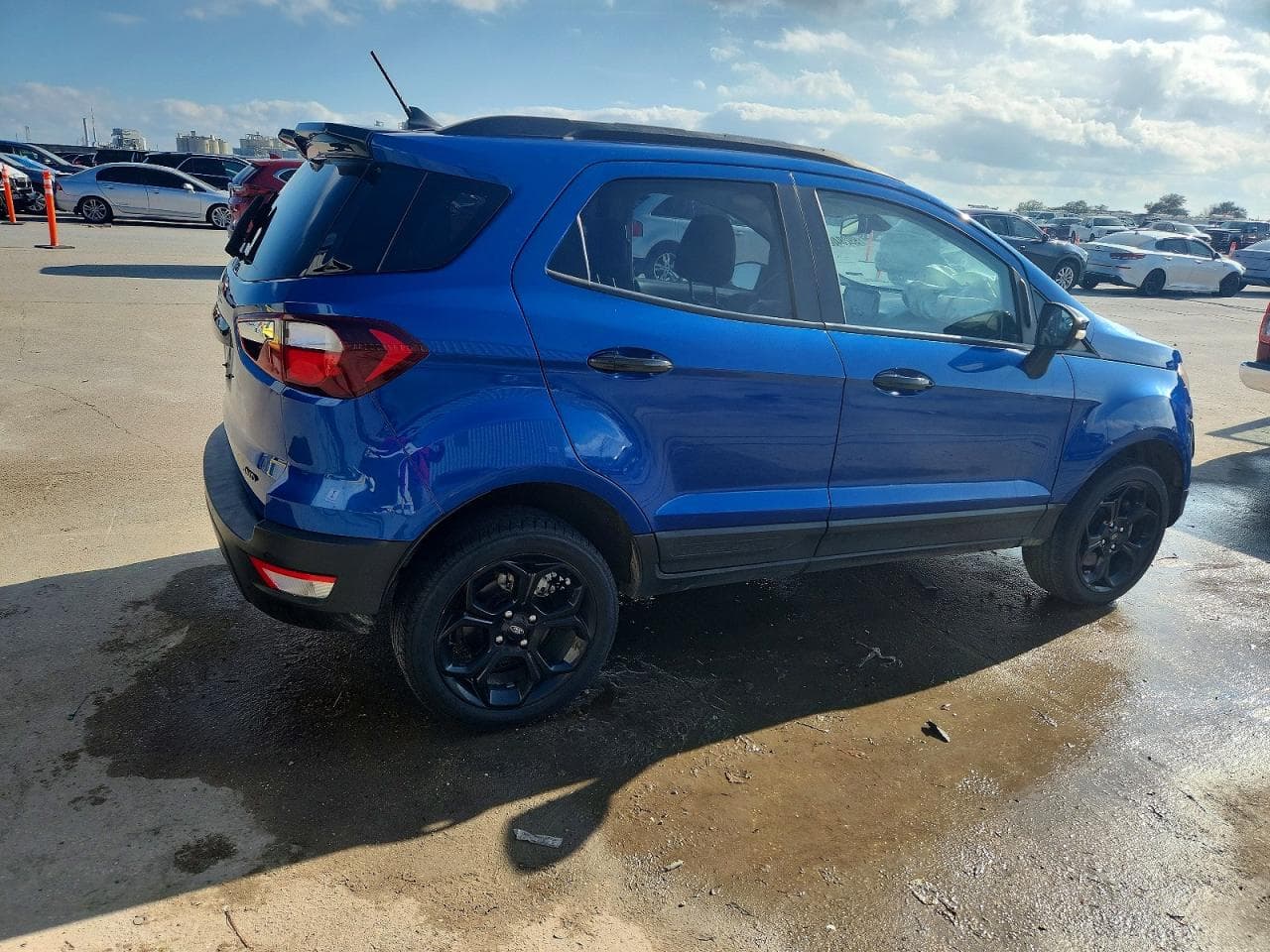 2021 Ford Ecosport Ses - foto 3
