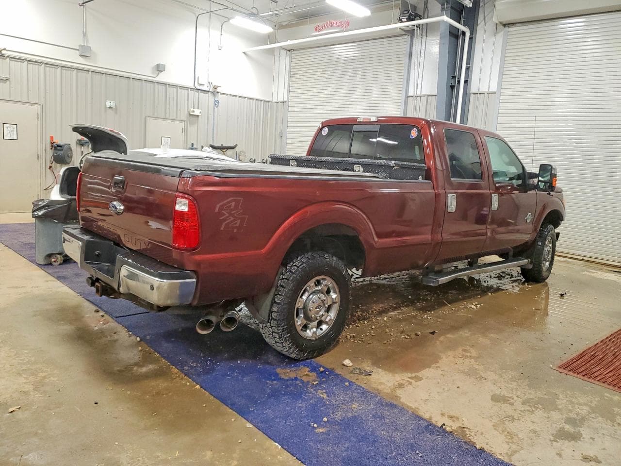 2015 Ford F350 Super Duty - foto 3