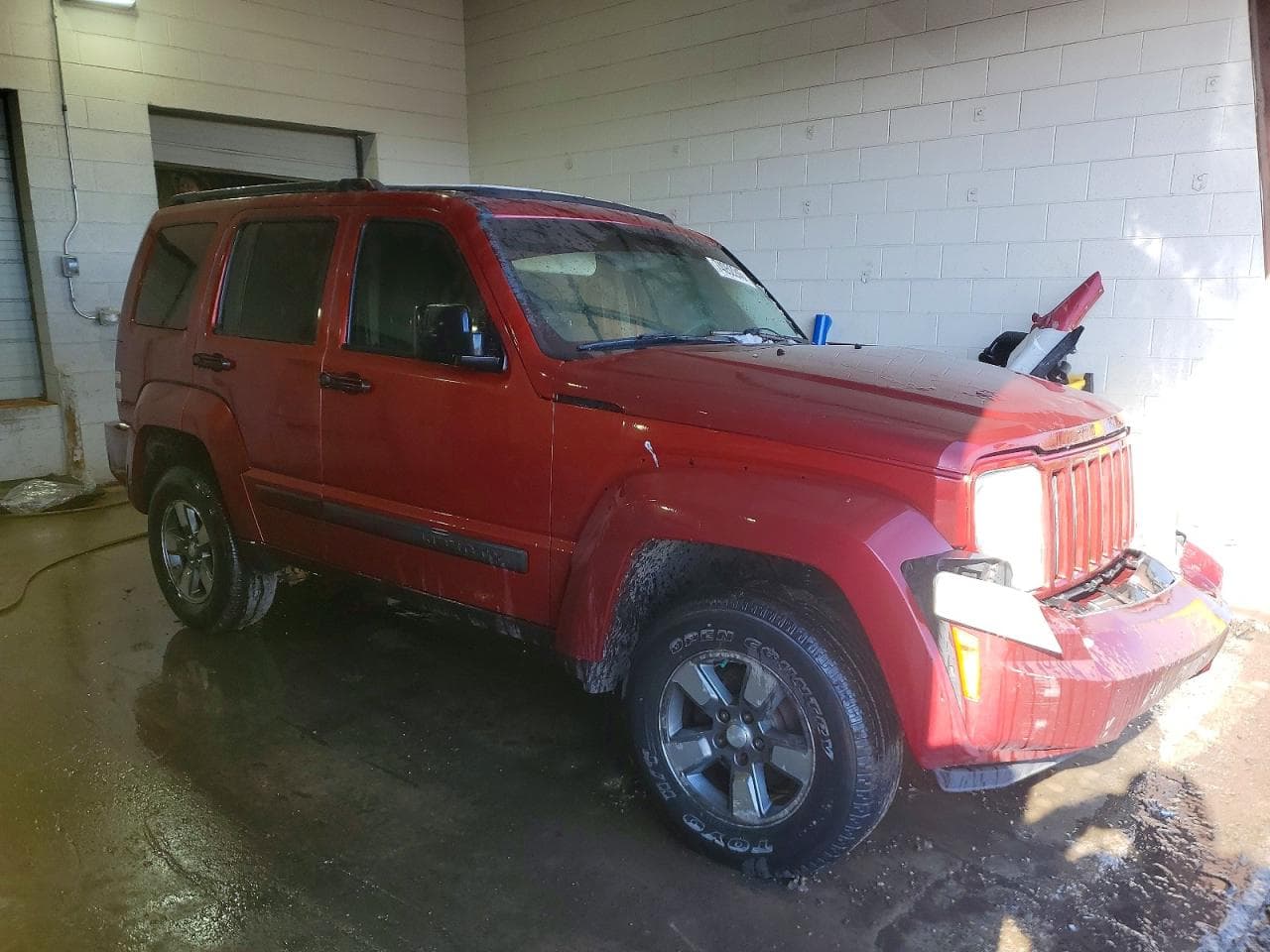 2008 Jeep Liberty Sport - foto 4