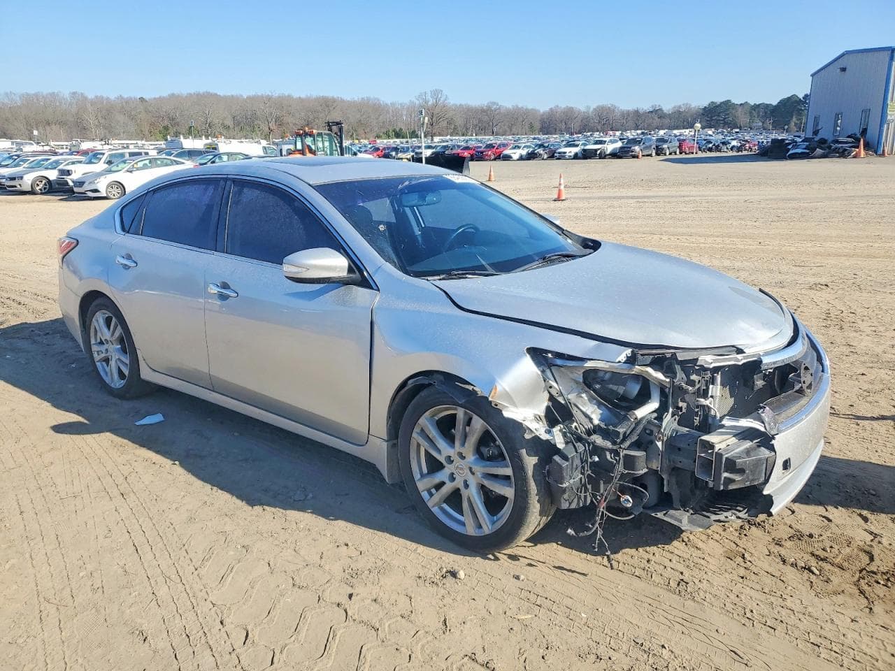 2014 Nissan Altima 3.5S - foto 4