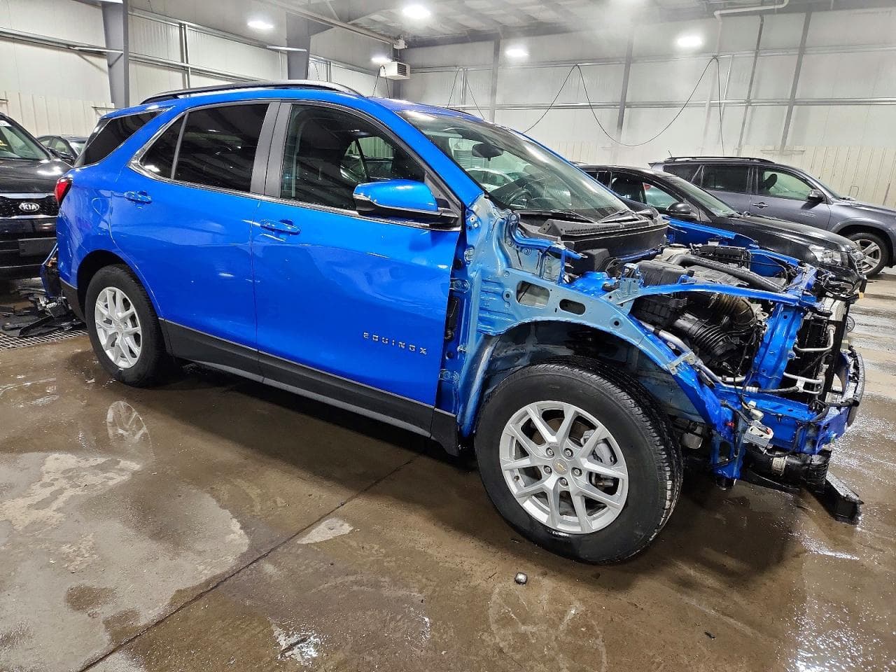 2024 Chevrolet Equinox Lt - foto 4