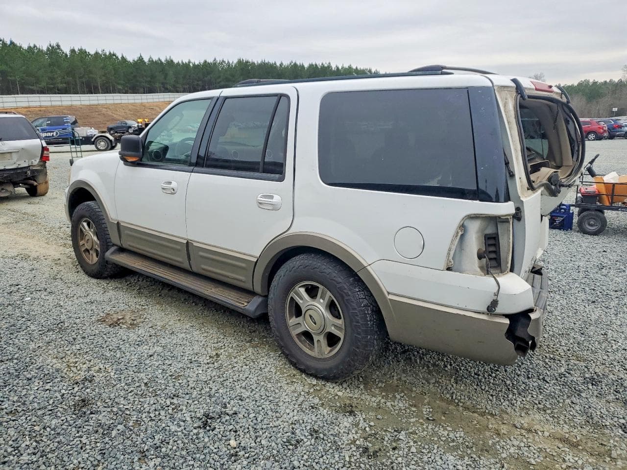 2003 Ford Expedition Eddie Bauer - foto 2
