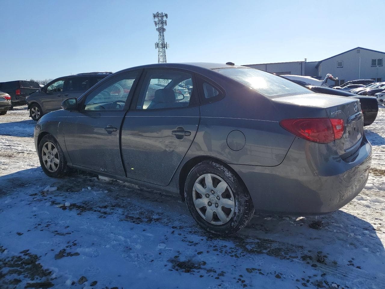 2008 Hyundai Elantra Gls - foto 2