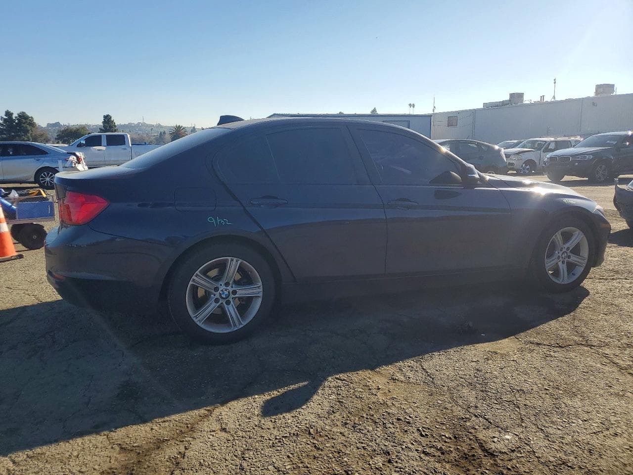 2013 BMW 328 I Sulev - foto 3