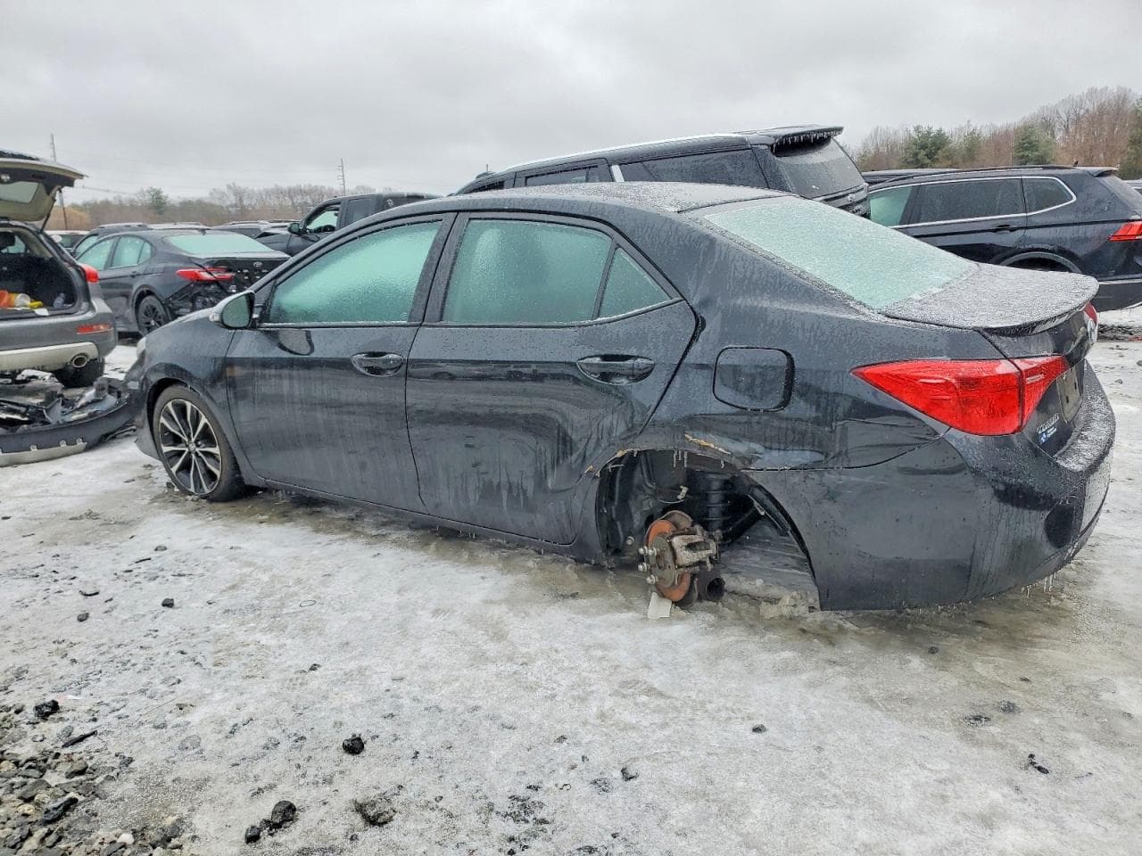 2018 Toyota Corolla L - foto 2