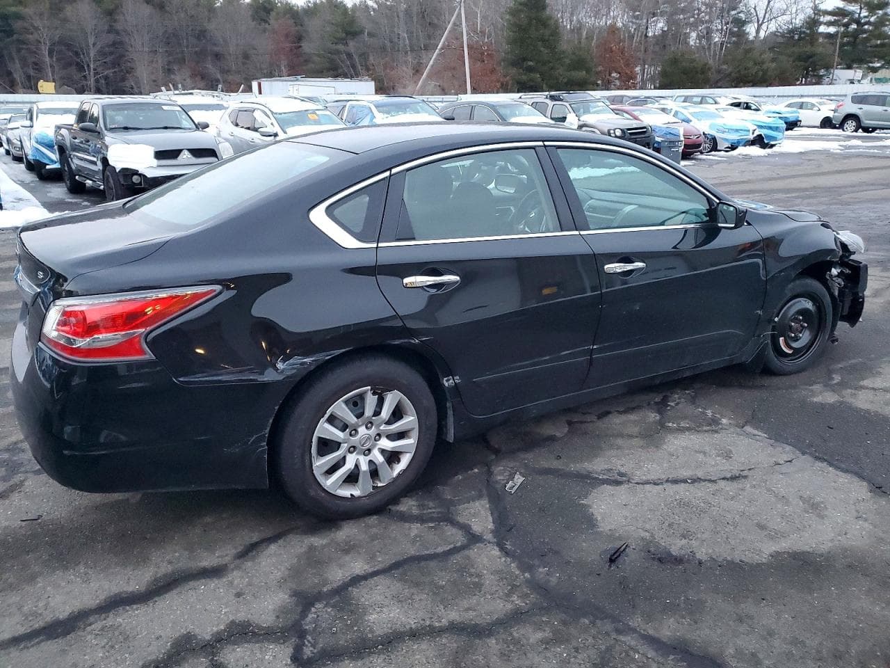 2015 Nissan Altima 2.5 - foto 3