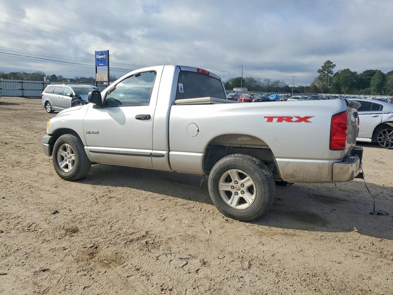 2008 Dodge Ram 1500 St - foto 2