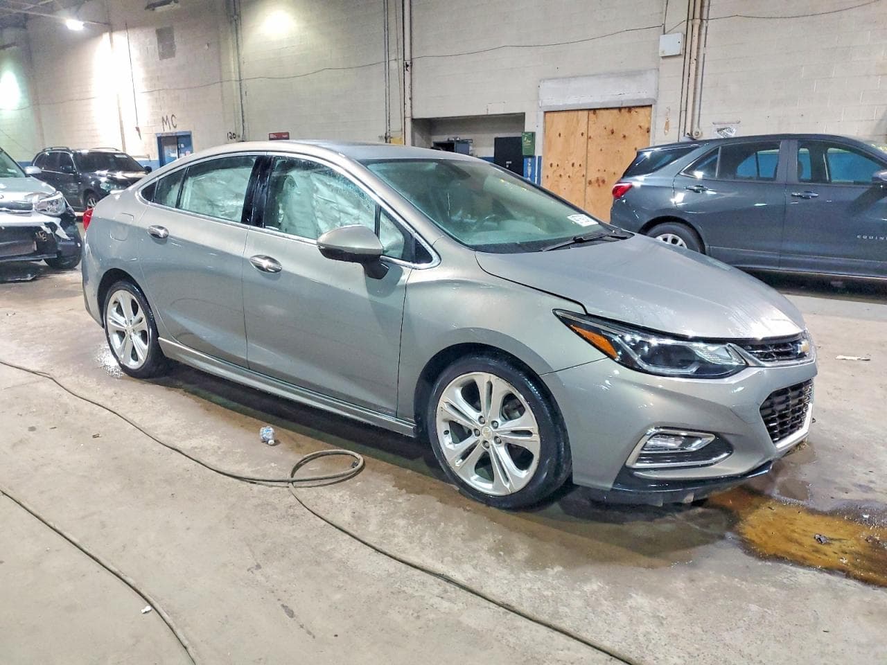 2018 Chevrolet Cruze Premier - foto 4