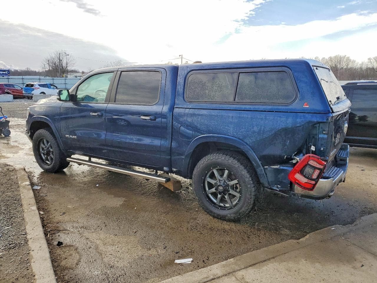 2020 Ram 1500 Laramie - foto 2