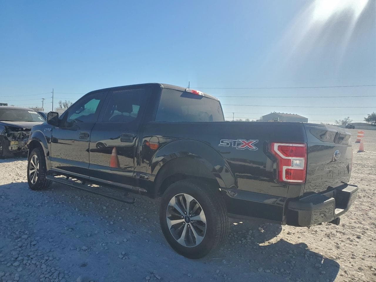 2019 Ford F150 Supercrew - foto 2