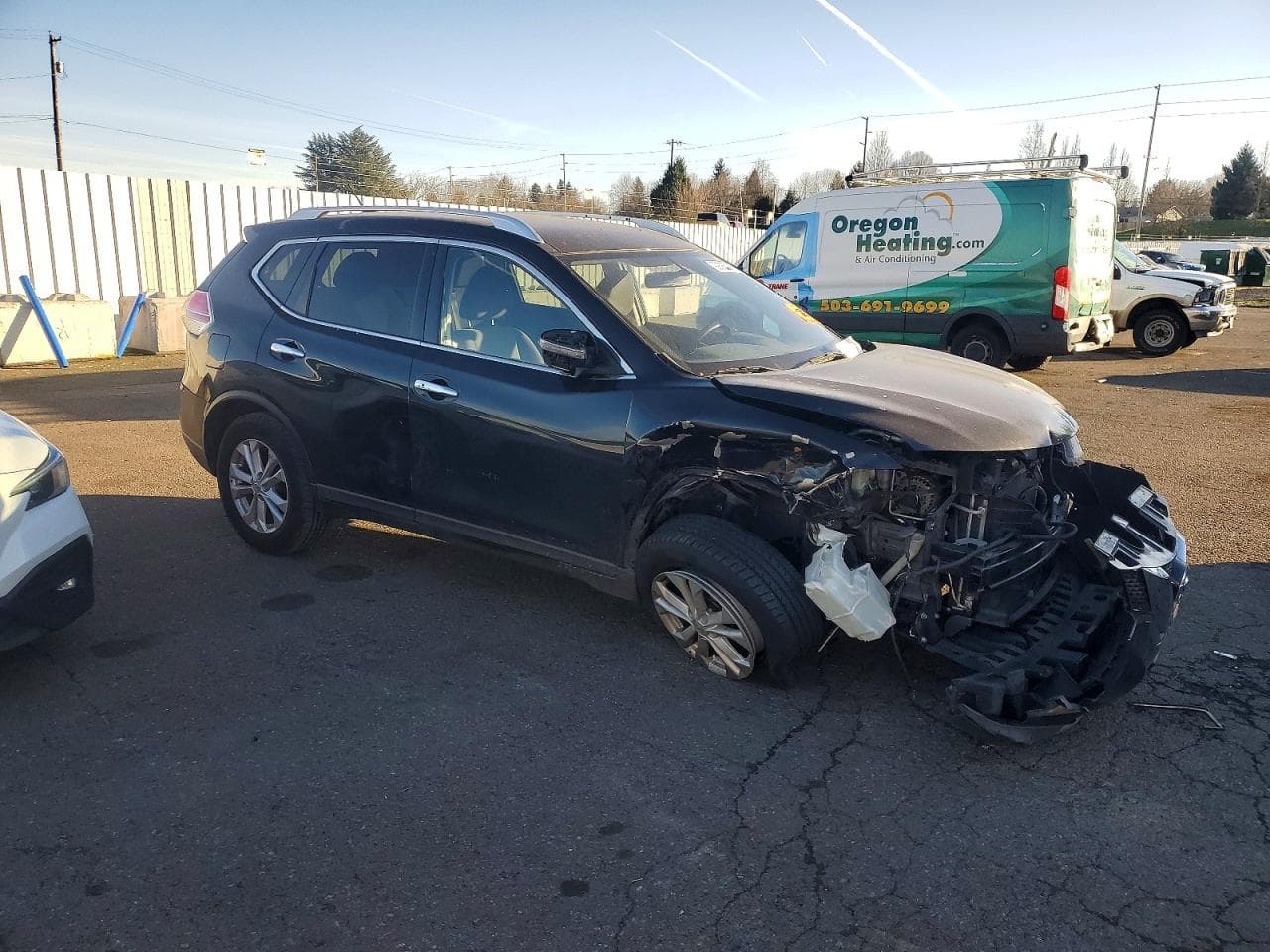 2016 Nissan Rogue S - foto 4