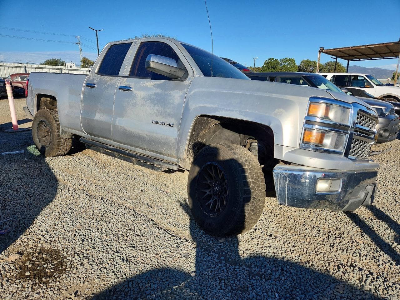 2014 Chevrolet Silverado C1500 Lt - foto 4