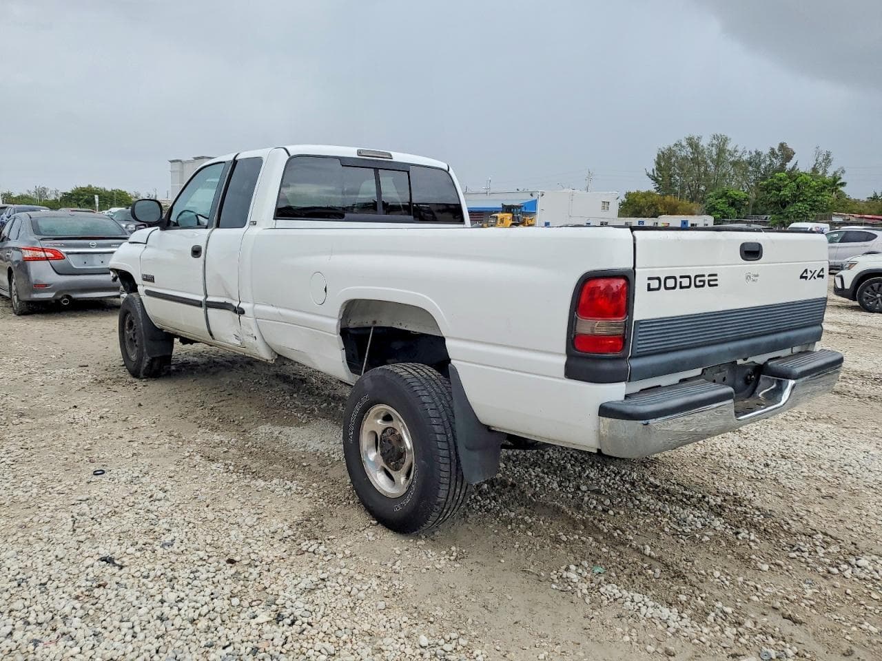 2001 Dodge Ram 2500 - foto 2