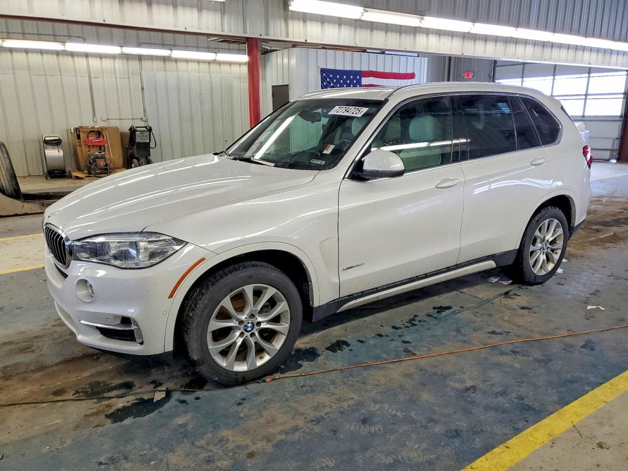 2018 BMW X5 xDrive35I