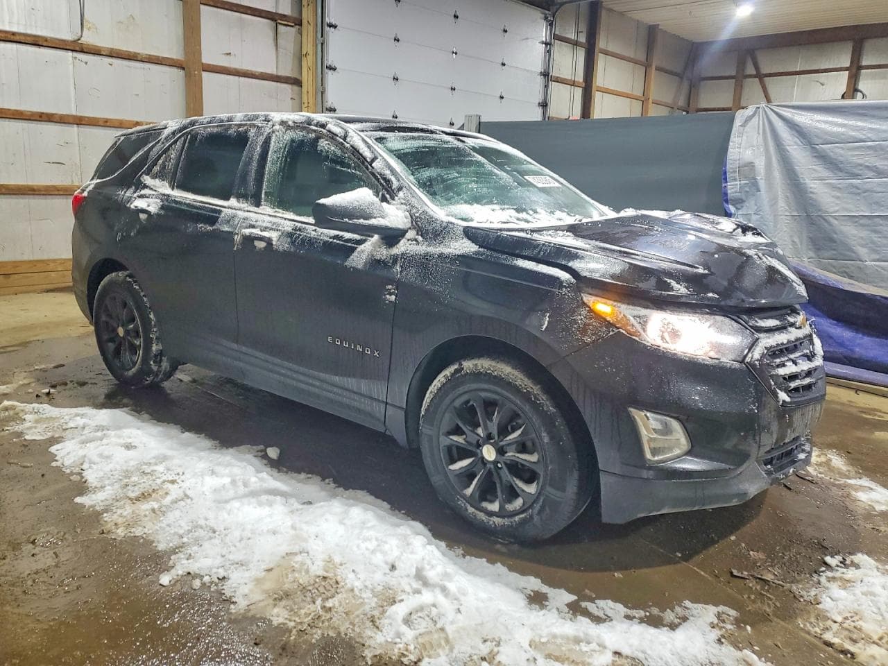 2019 Chevrolet Equinox Ls - foto 4