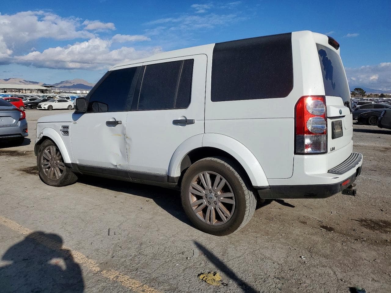 2012 Land Rover Lr4 Hse - foto 2