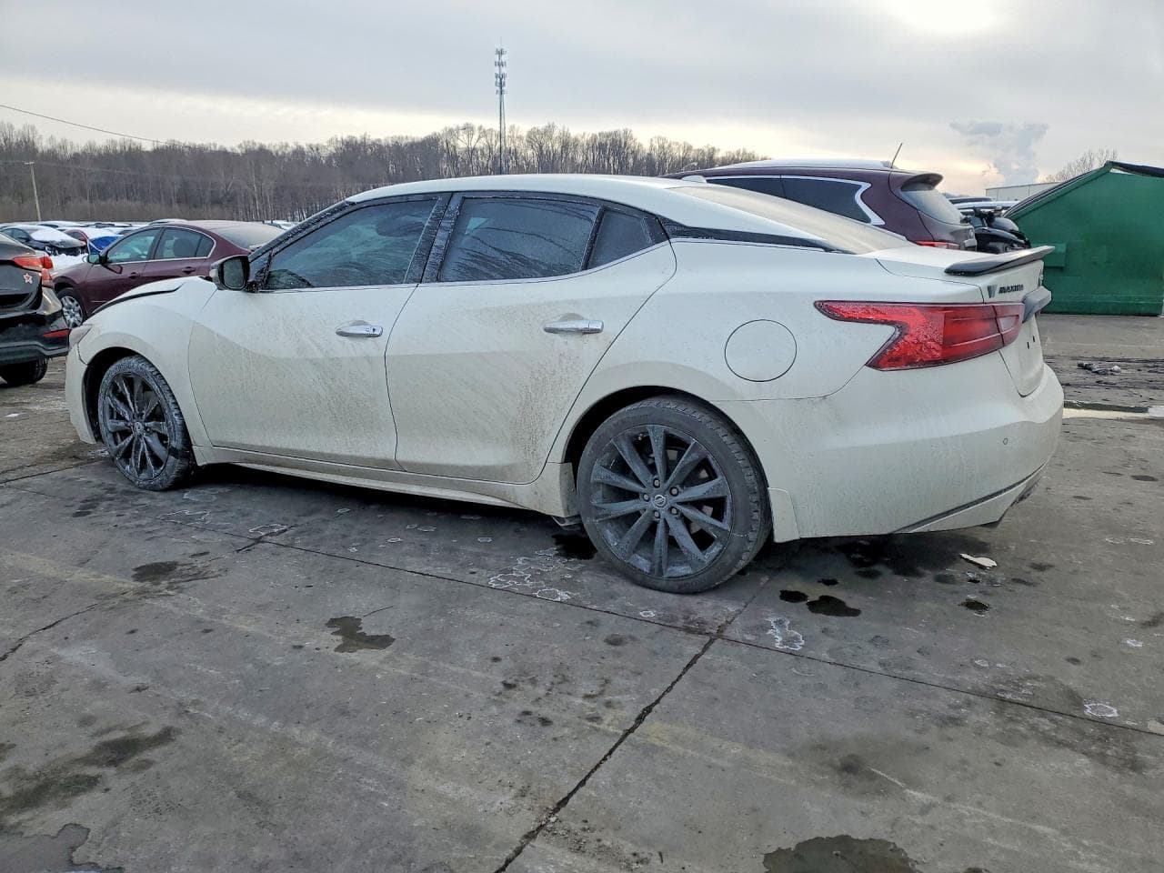 2018 Nissan Maxima 3.5S - foto 2