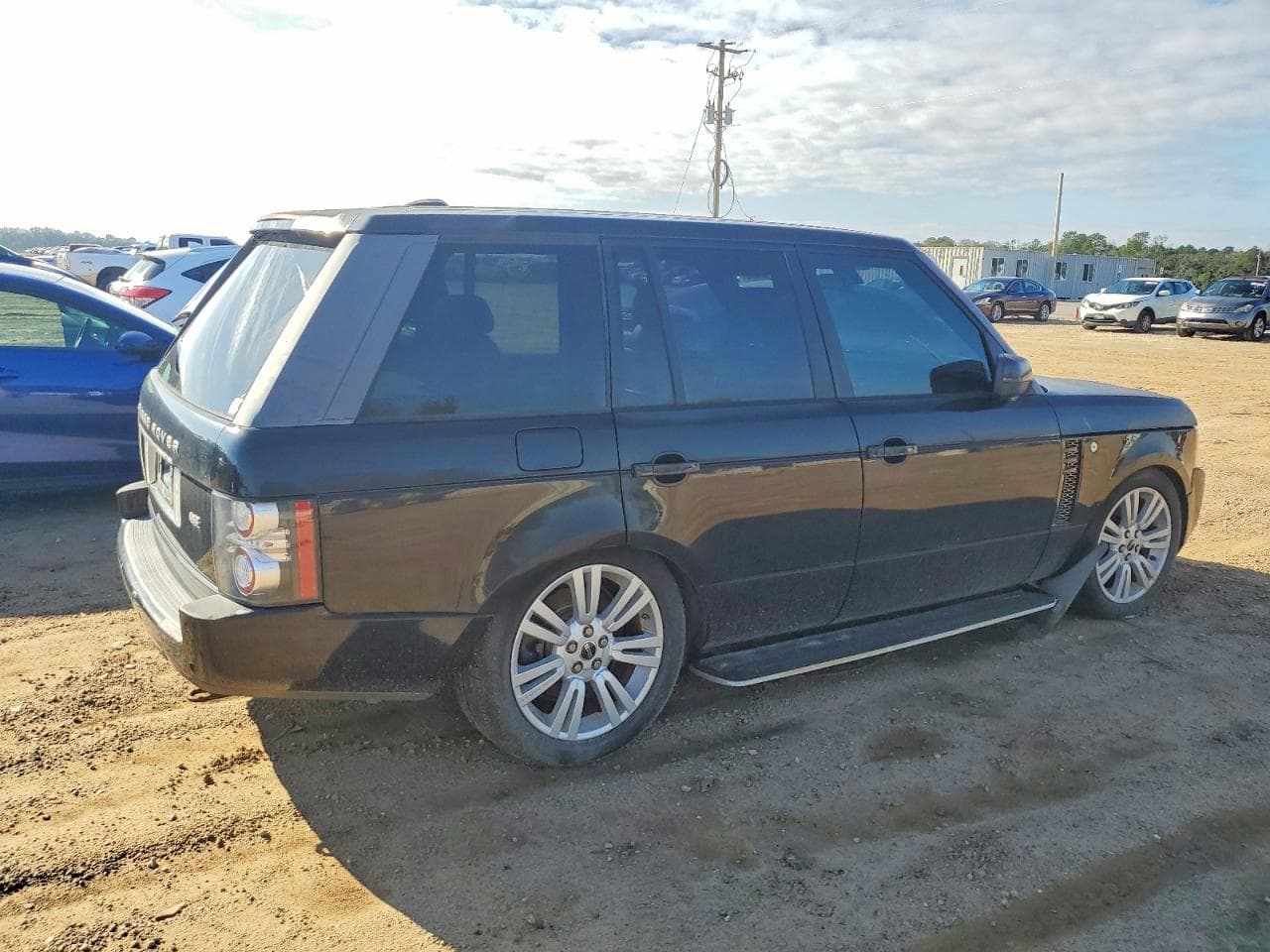 2012 Land Rover Range Rover Hse Luxury - foto 3