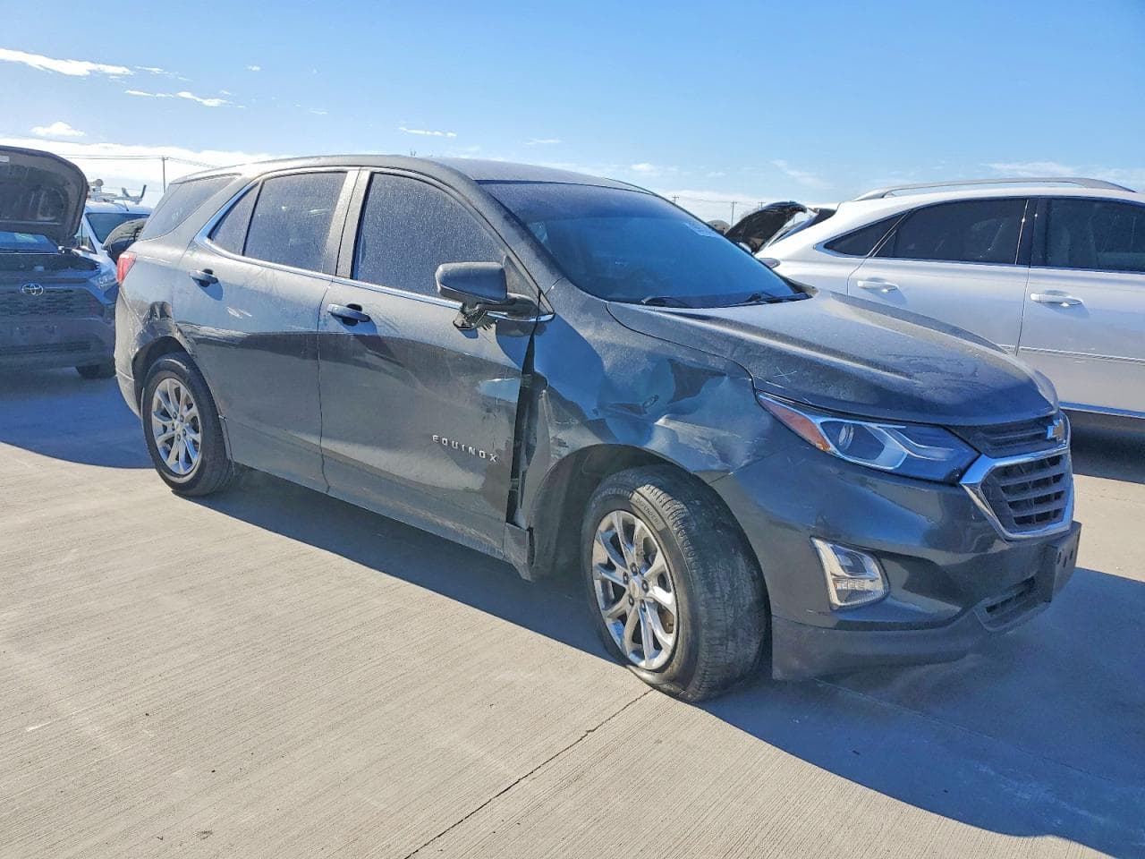 2021 Chevrolet Equinox Lt - foto 4
