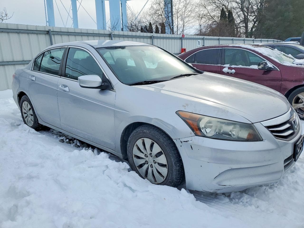 2011 Honda Accord Lx - foto 4