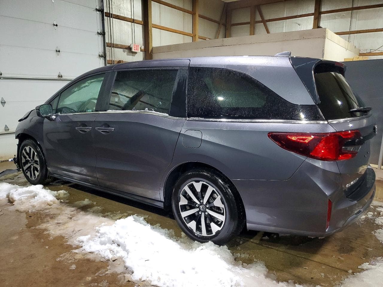 2025 Honda Odyssey Exl - foto 2