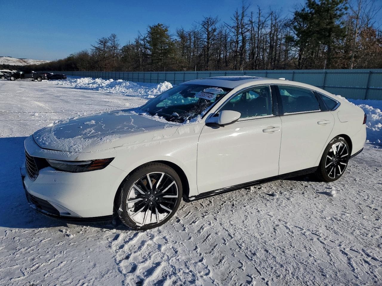 2023 Honda Accord Touring Hybrid