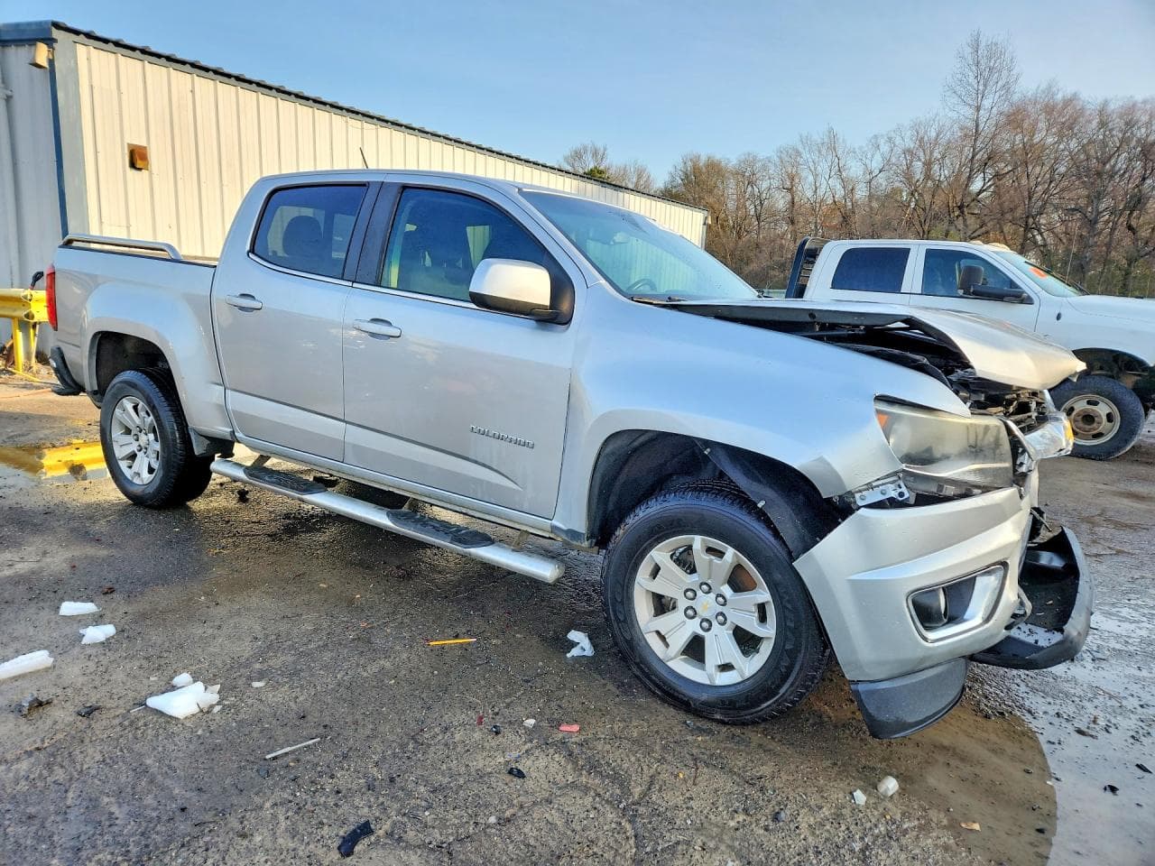 2019 Chevrolet Colorado Lt - foto 4