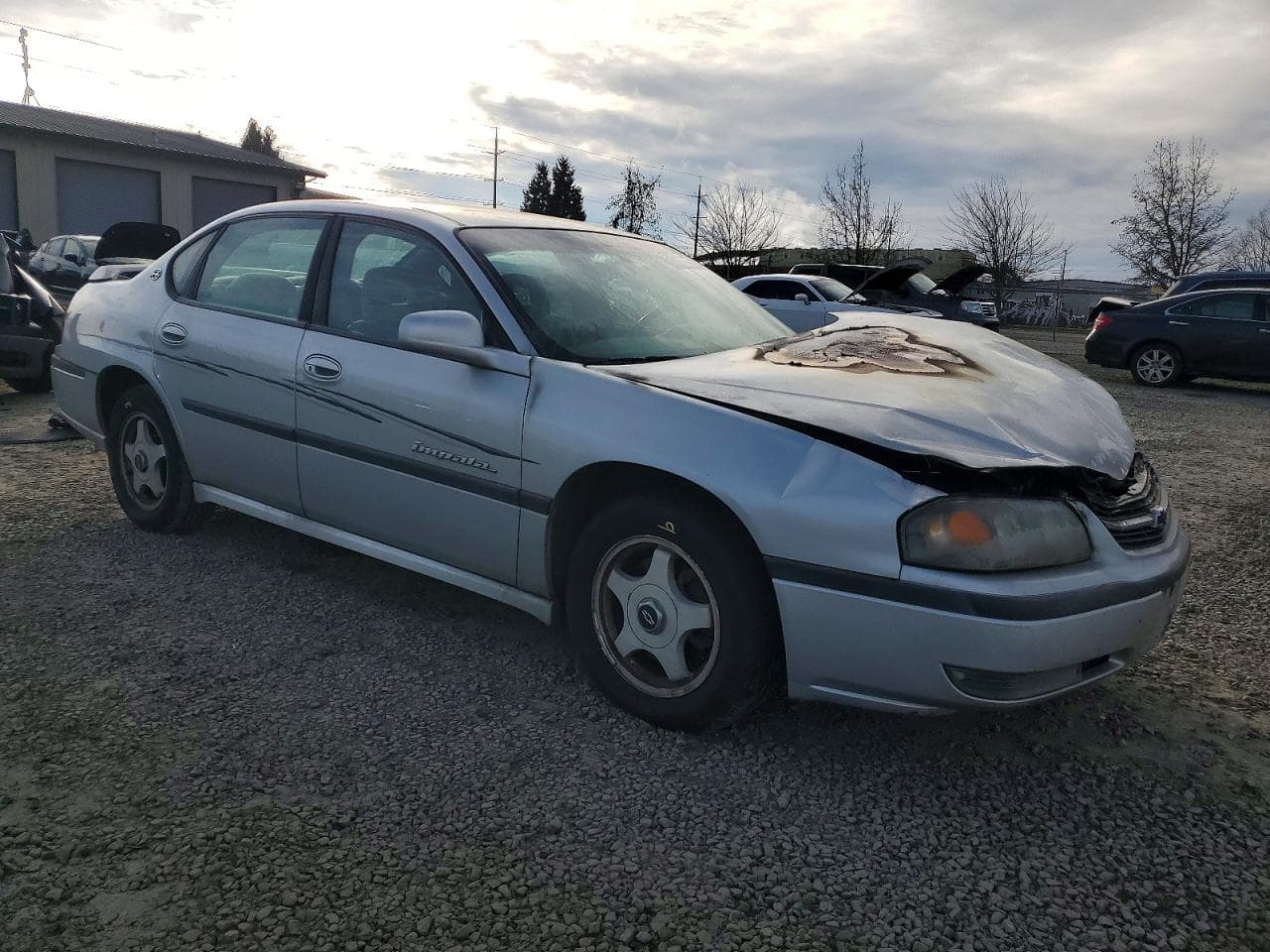 2000 Chevrolet Impala Ls - foto 4