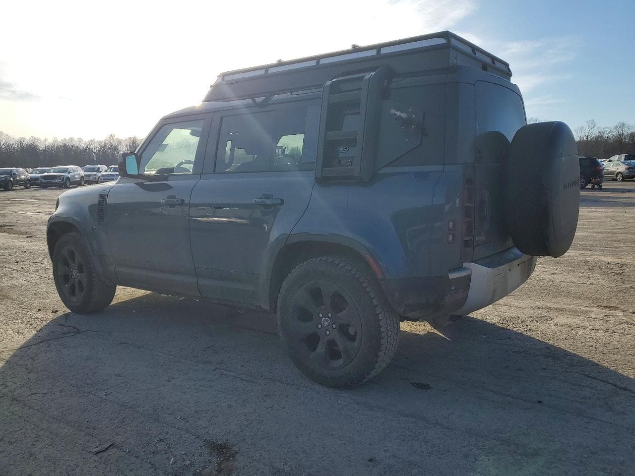 2020 Land Rover Defender 110 S - foto 2