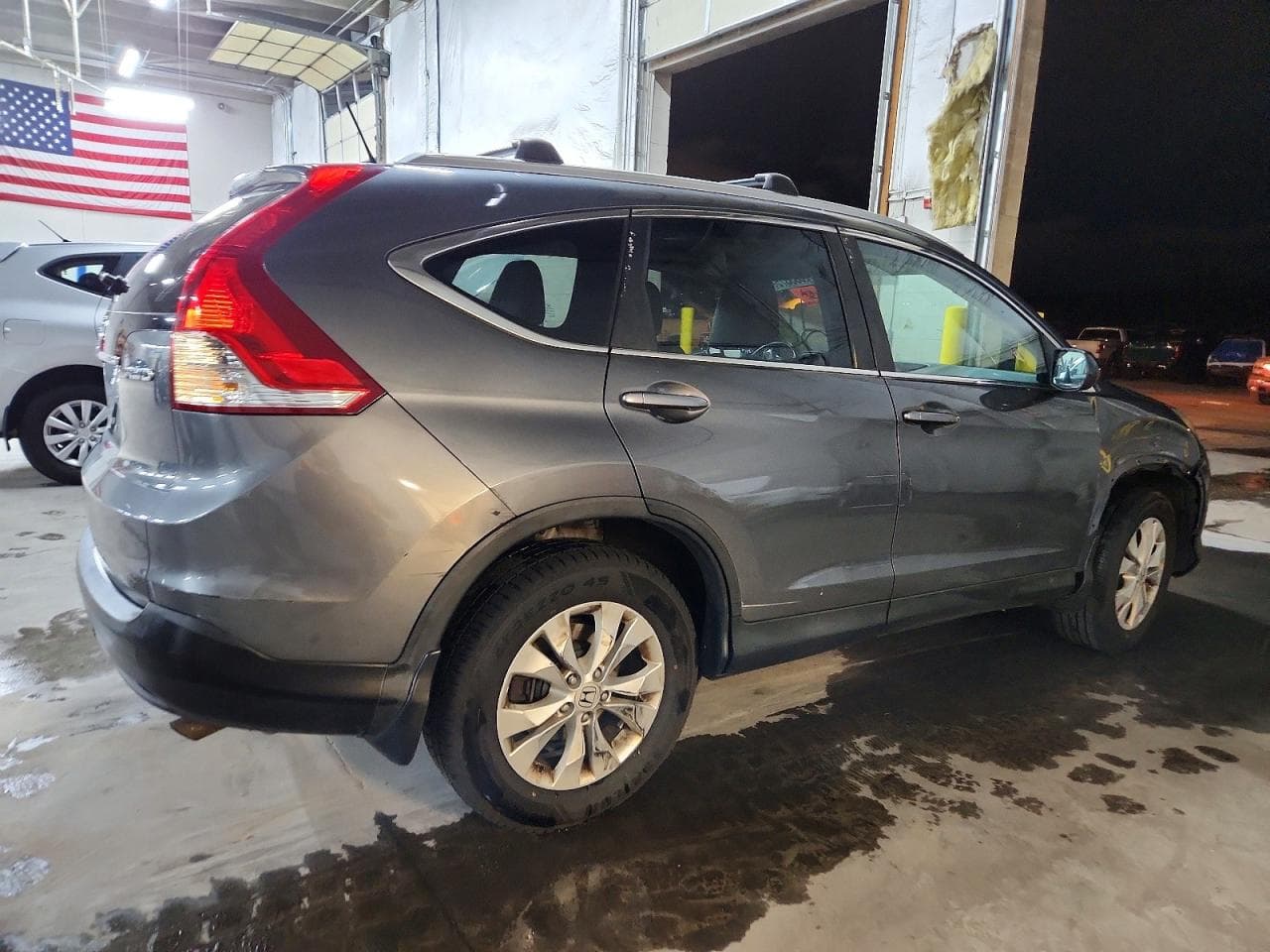 2013 Honda Cr-V Exl - foto 3
